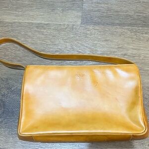 Prada yellow bag
